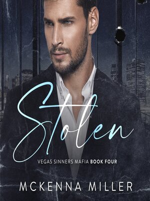Stolen - Audiobook